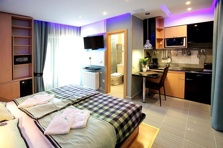 Apartment Talijas Vodice Zimmer foto