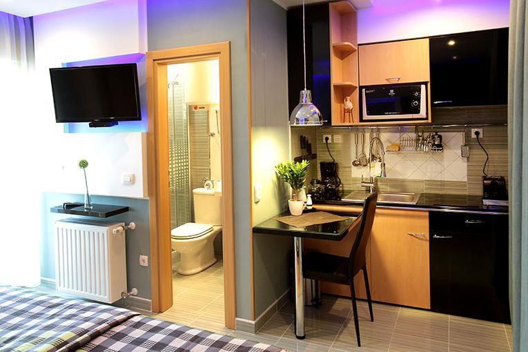 Apartment Talijas Vodice Zimmer foto