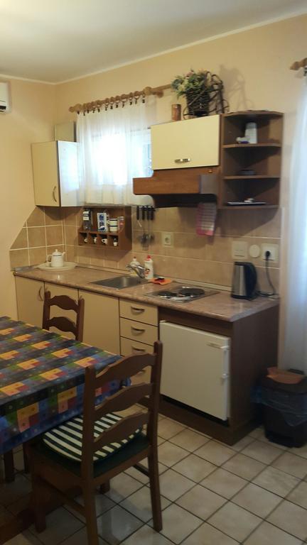 Apartment Talijas Vodice Zimmer foto